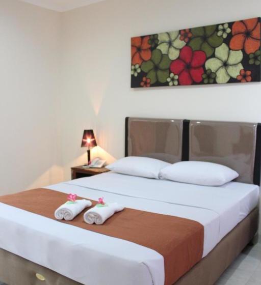 בית מלון כפרי Puri Nusantara