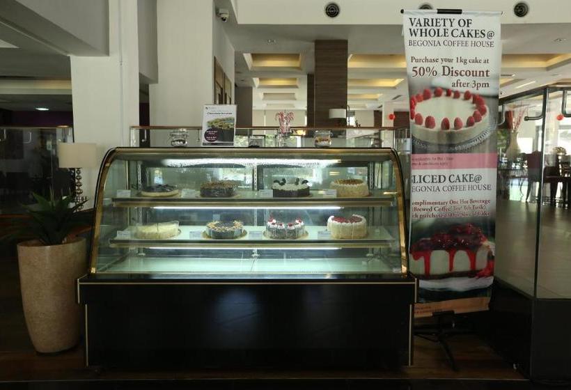 호텔 Puri Pujangga