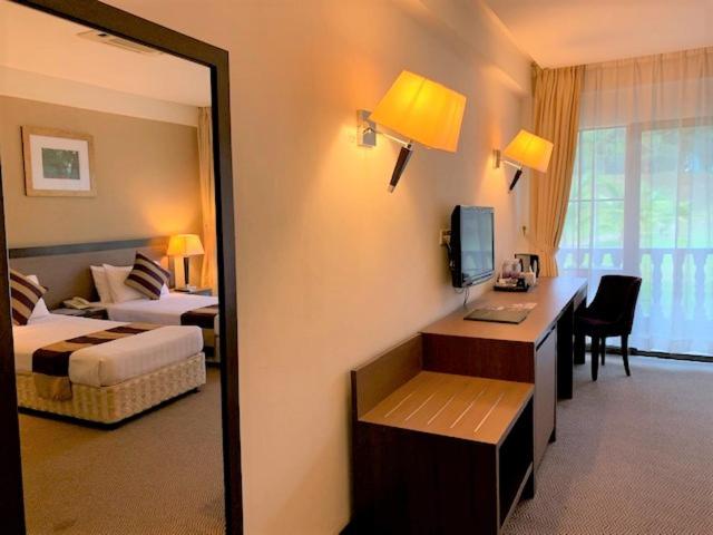 호텔 Puri Pujangga