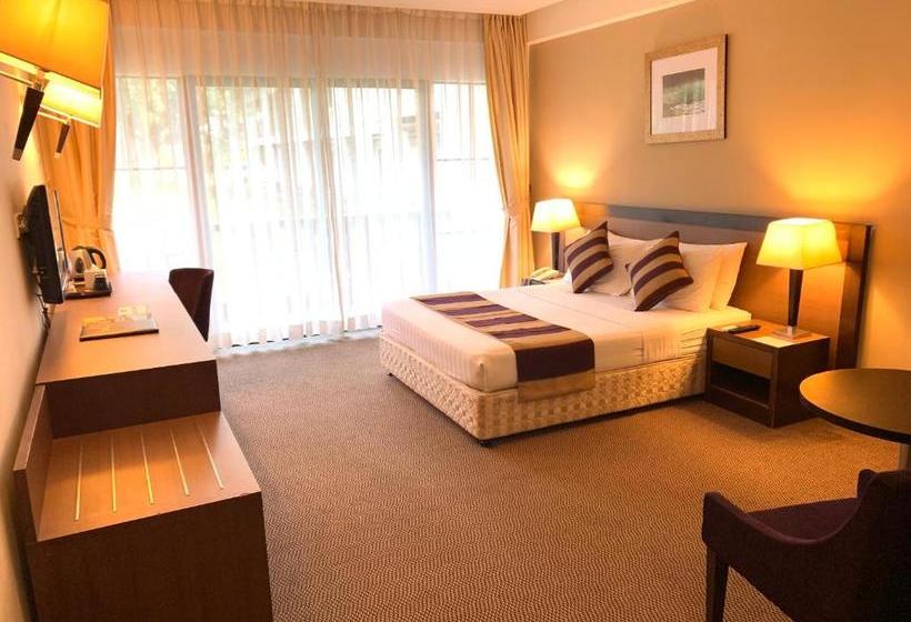 호텔 Puri Pujangga