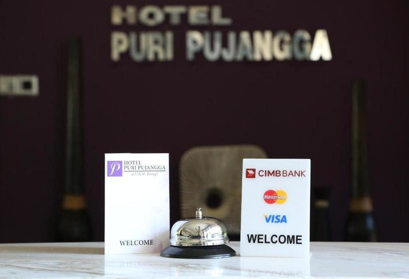 호텔 Puri Pujangga