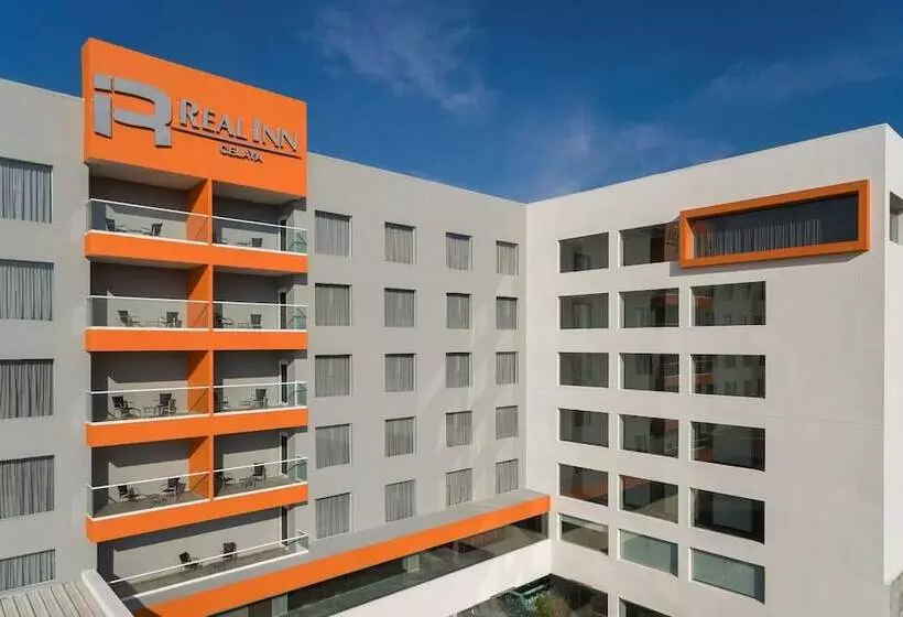 Hotelli Real Inn Celaya
