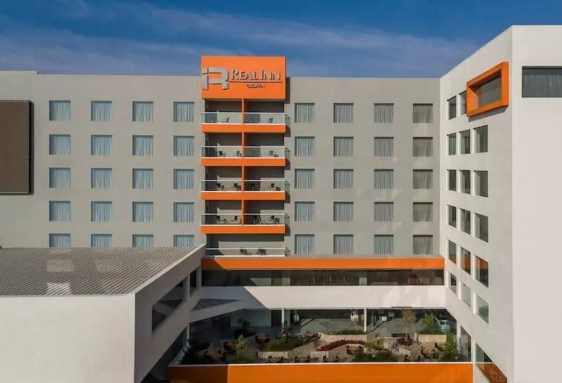 Hotelli Real Inn Celaya