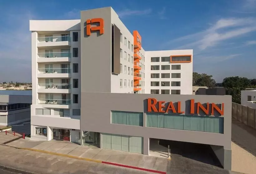 Hotelli Real Inn Celaya