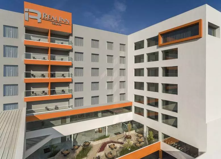 Hotelli Real Inn Celaya