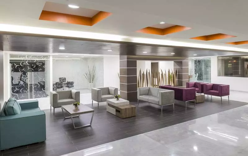 Hotelli Real Inn Celaya