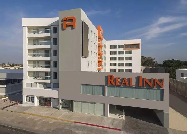 Hotelli Real Inn Celaya