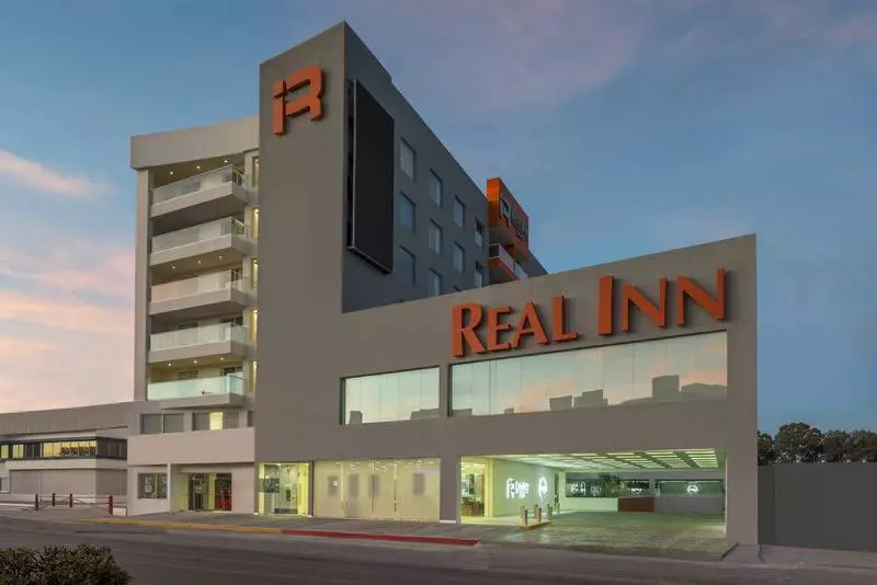 Hotelli Real Inn Celaya