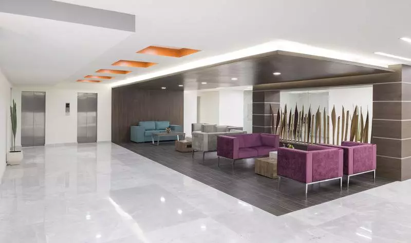 Hotelli Real Inn Celaya