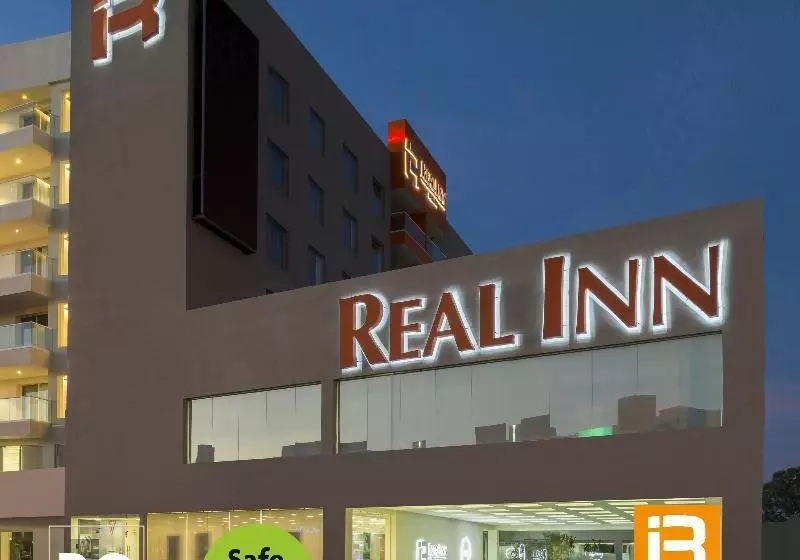 Hotelli Real Inn Celaya