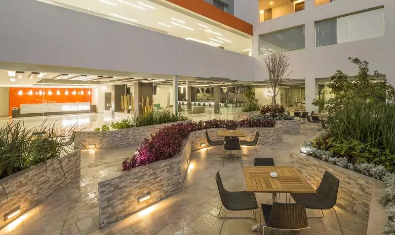 Hotelli Real Inn Celaya