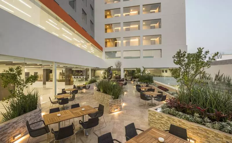 Hotelli Real Inn Celaya