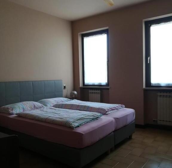 בית מלון כפרי Residence Alesi