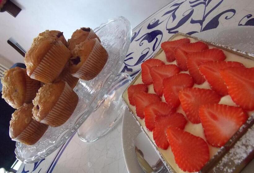 בית מלון כפרי Residence Alesi