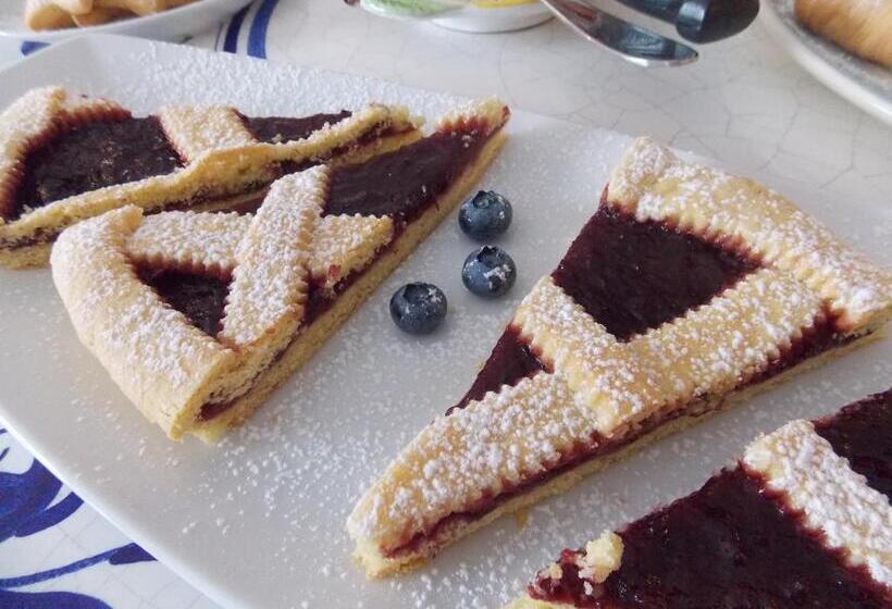 בית מלון כפרי Residence Alesi