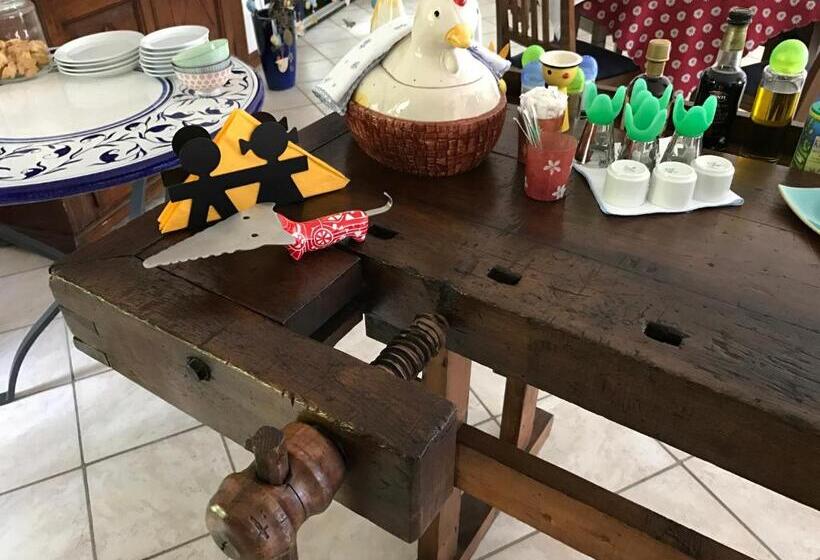 בית מלון כפרי Residence Alesi