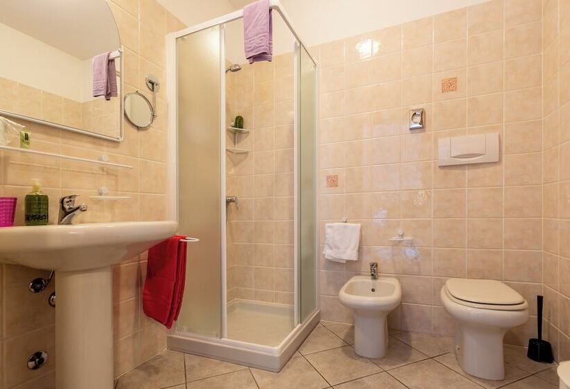 בית מלון כפרי Residence Alesi