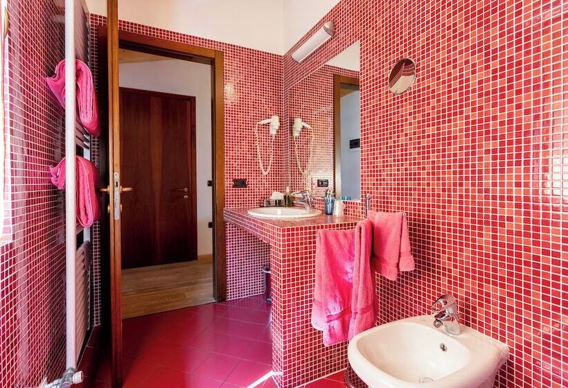 בית מלון כפרי Residence Alesi