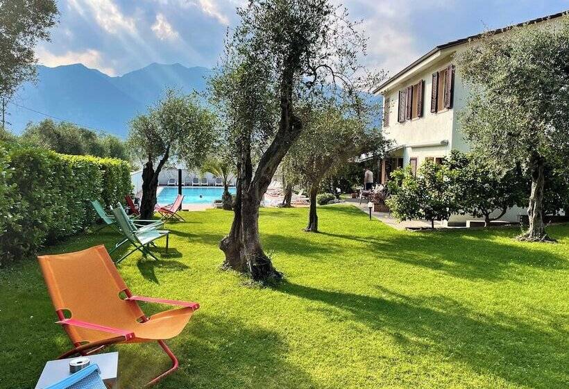 בית מלון כפרי Residence Alesi