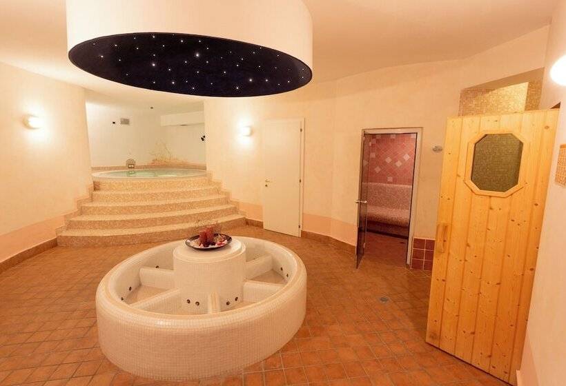 בית מלון כפרי Residence Alesi