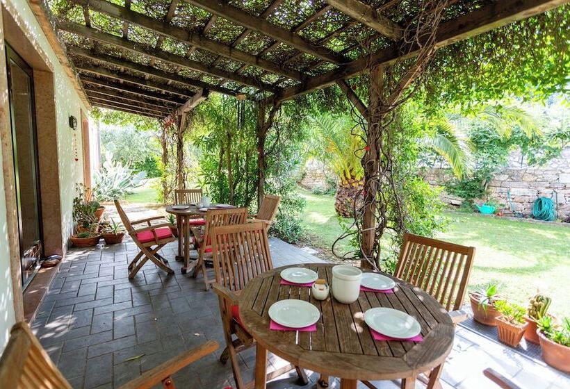 בית מלון כפרי Residence Alesi