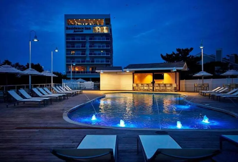 ホテル Residence Inn By Marriott Ocean City