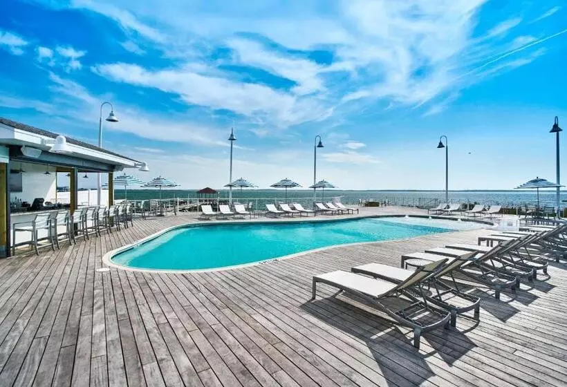 ホテル Residence Inn By Marriott Ocean City