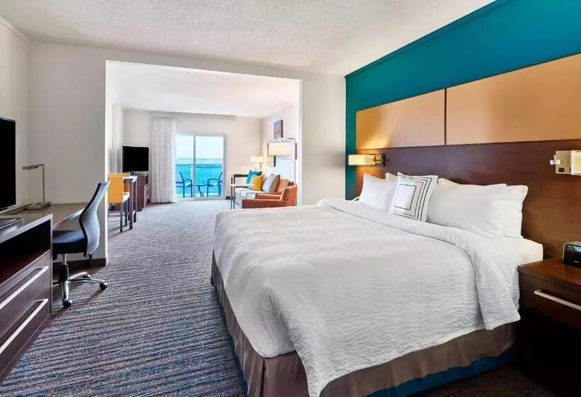 ホテル Residence Inn By Marriott Ocean City