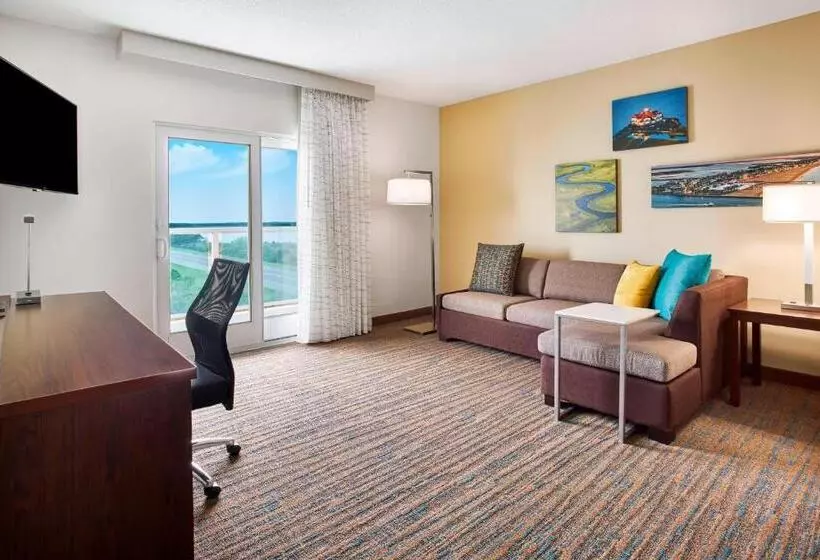 ホテル Residence Inn By Marriott Ocean City