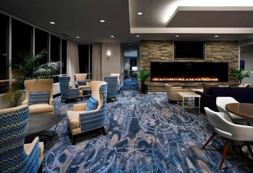 ホテル Residence Inn By Marriott Ocean City