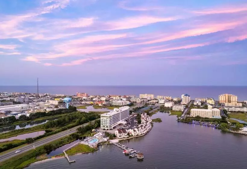 ホテル Residence Inn By Marriott Ocean City