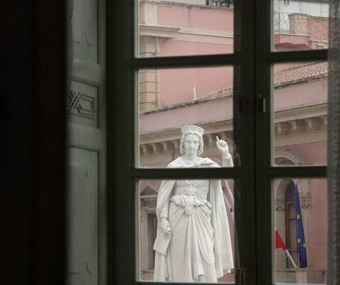 Отель Residenza D Epoca Regina D Arborea
