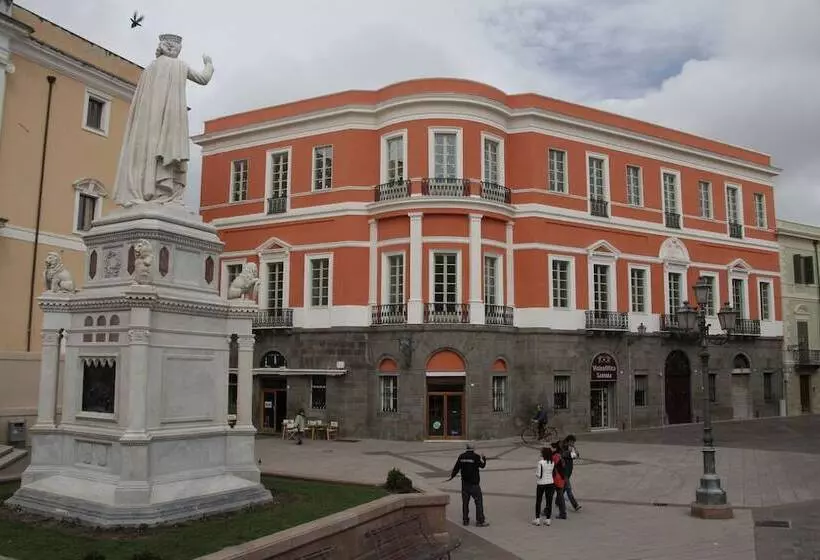هتل Residenza D Epoca Regina D Arborea