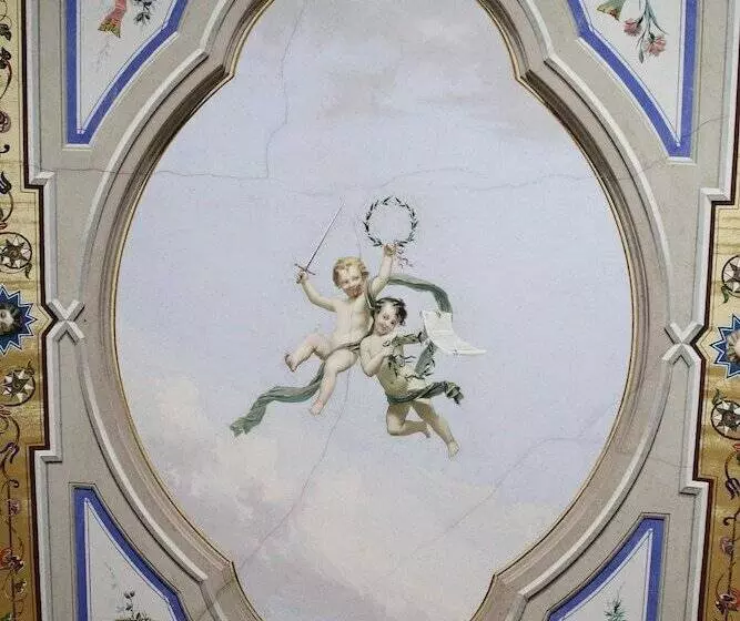هتل Residenza D Epoca Regina D Arborea