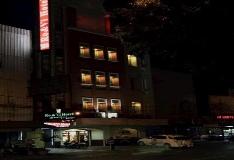 Ro&vi Hotel Boutique