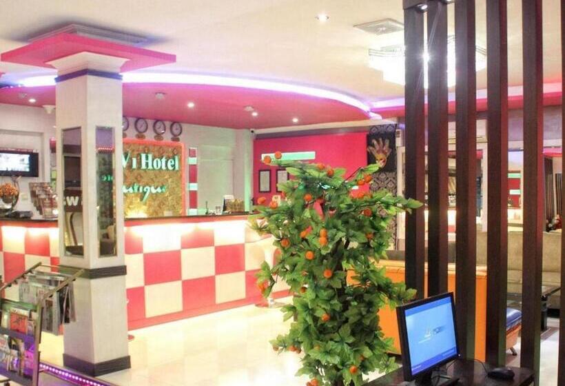 Ro&vi Hotel Boutique