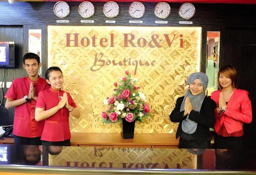 Ro&vi Hotel Boutique