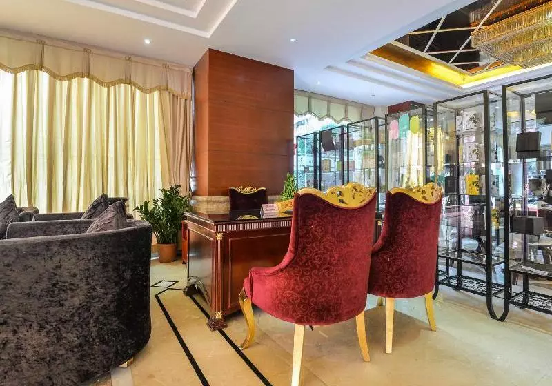 هتل Shenzhen Perthden