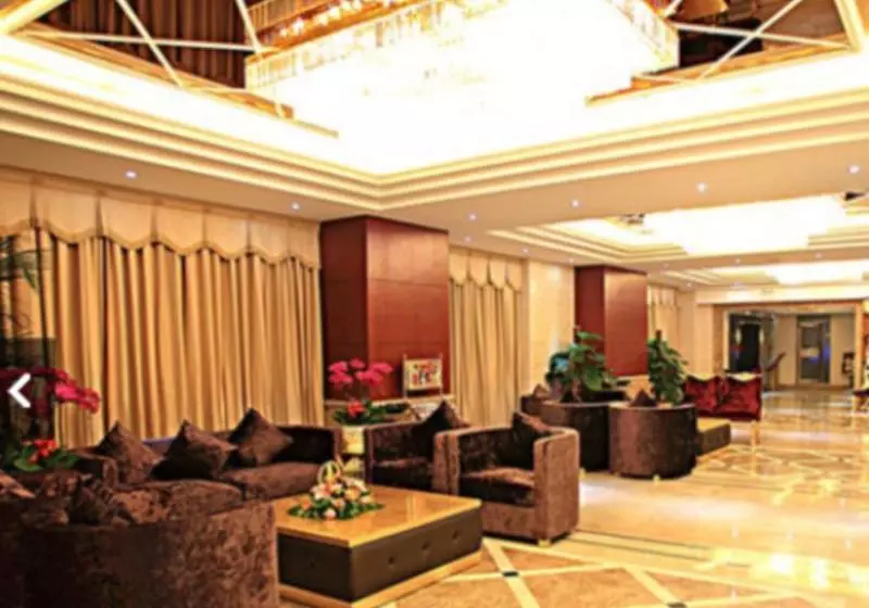 هتل Shenzhen Perthden