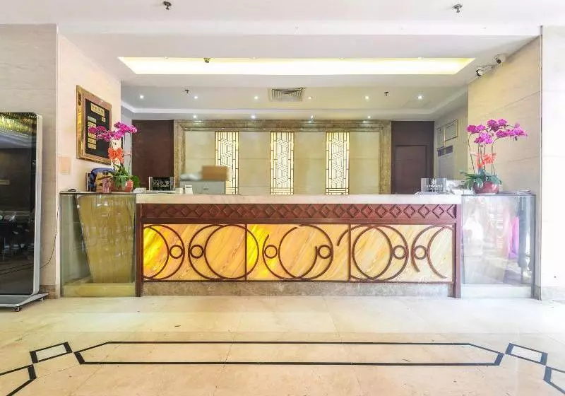 هتل Shenzhen Perthden