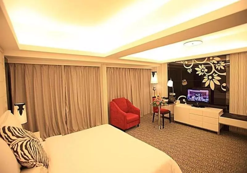 هتل Shenzhen Perthden