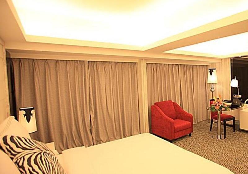 Otel Shenzhen Perthden