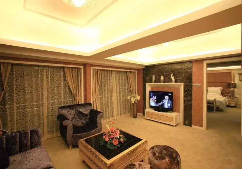 هتل Shenzhen Perthden