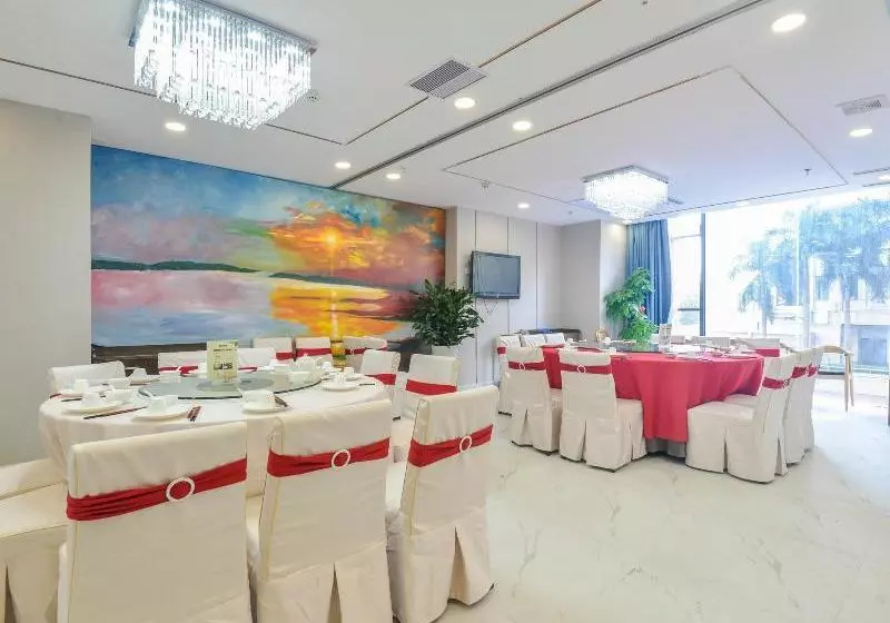 هتل Shenzhen Perthden