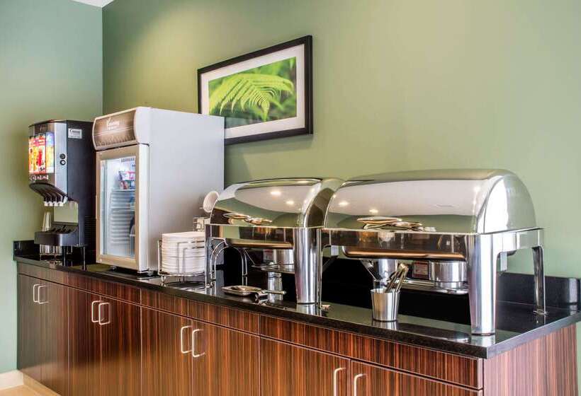 호텔 Sleep Inn & Suites East Syracuse