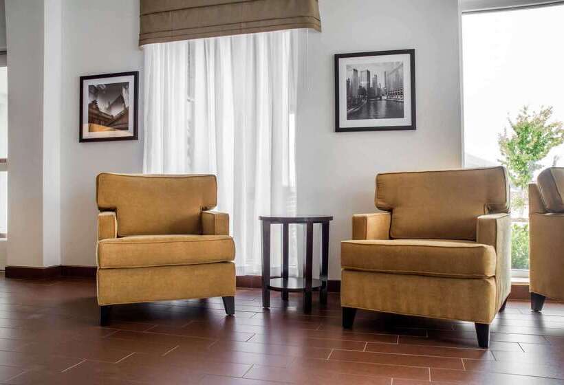 호텔 Sleep Inn & Suites East Syracuse