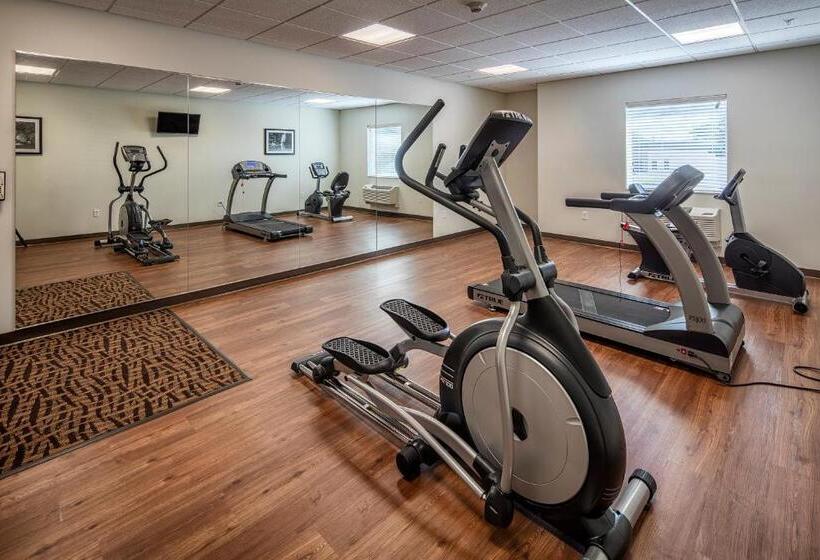 호텔 Sleep Inn & Suites East Syracuse