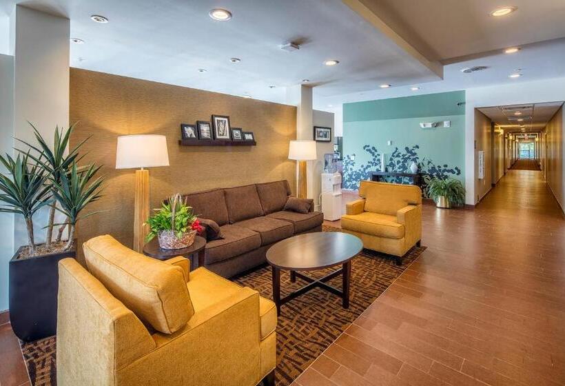 호텔 Sleep Inn & Suites East Syracuse