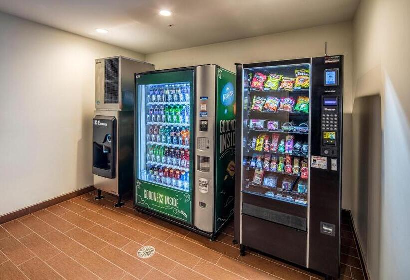 호텔 Sleep Inn & Suites East Syracuse