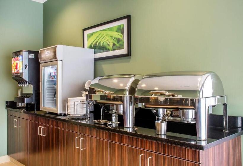 호텔 Sleep Inn & Suites East Syracuse